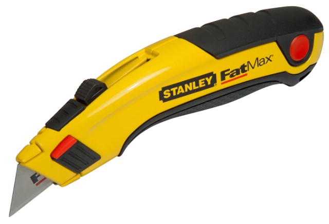 Нож Stanley FatMax с выдвижным лезвием 168 мм (0-10-778)