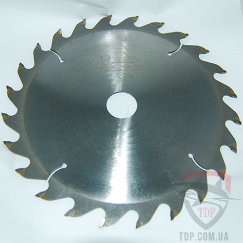 Оснастка Пильный диск по дереву Vatzo Tools 190x20x36z K2.0/1.6