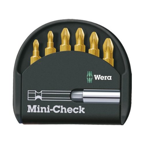 Набор бит Wera 056287 (Wera-33)