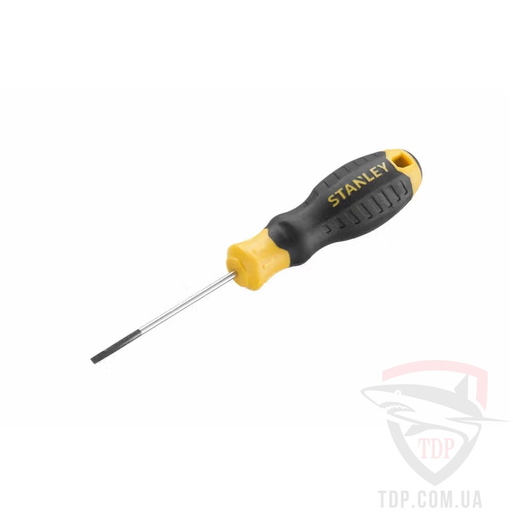Ручной инструмент Викрутка STANLEY Cushion Grip SL2.5x60мм (STHT16151-0)