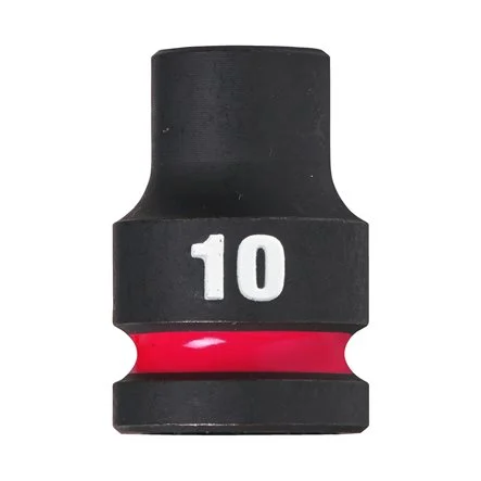 Цанги, патроны, гайки Головка MILWAUKEE Shockwawe 1/2" 10мм (4932480304)