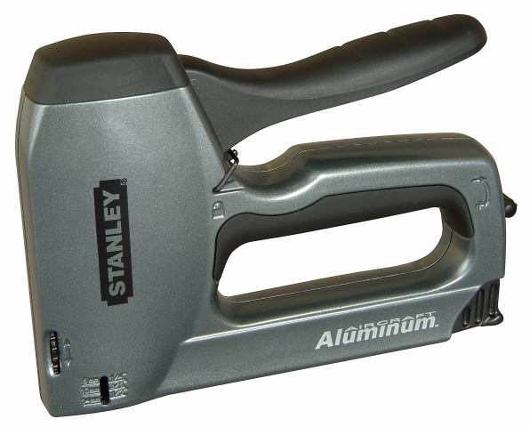 Степлер с регулировкой силы удара Stanley 6-TR250 6-14мм