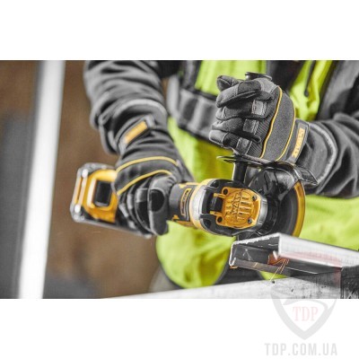 УШМ (Болгарки) Болгарка УШМ DeWALT 18В 125 мм (DCG405P3)