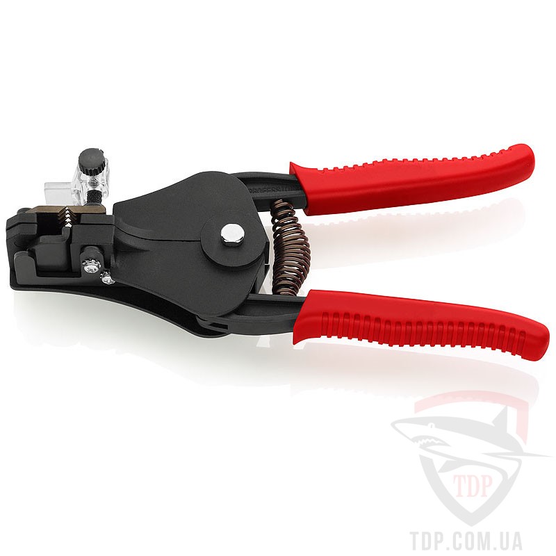 Ручной инструмент Инструмент для снятия изоляции Knipex (12 21 180)