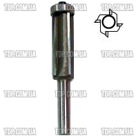 Оснастка Фреза SEKIRA D16 h40 d8 z4 кромочная прямая (024-164-18)