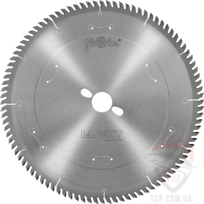Пильные диски Пильный диск по дереву Globus 250x30x80z GA10 (PS310-0250-0002)