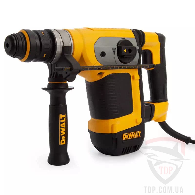 Перфораторы Перфоратор DeWALT SDS-Plus 1000 Bт (D25417KT)