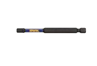 Биты и адаптеры Бита IRWIN IMPACT PRO PERF 57мм HEX5 2шт (IW6061108)