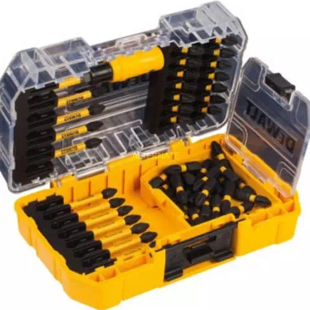 Биты и адаптеры Набор бит DeWALT 31 шт (DT70738T)