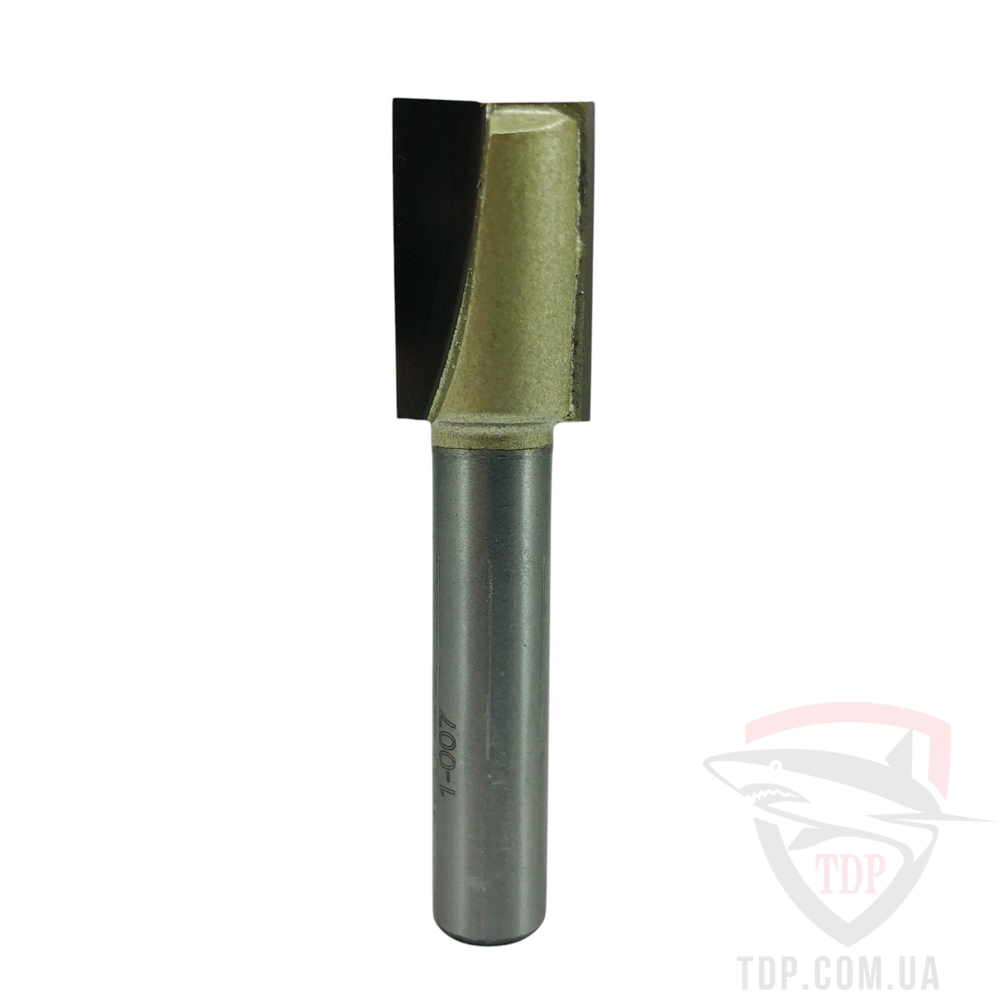 Оснастка Фреза пазова пряма VATZO 1007 D13 d8 L55 h20