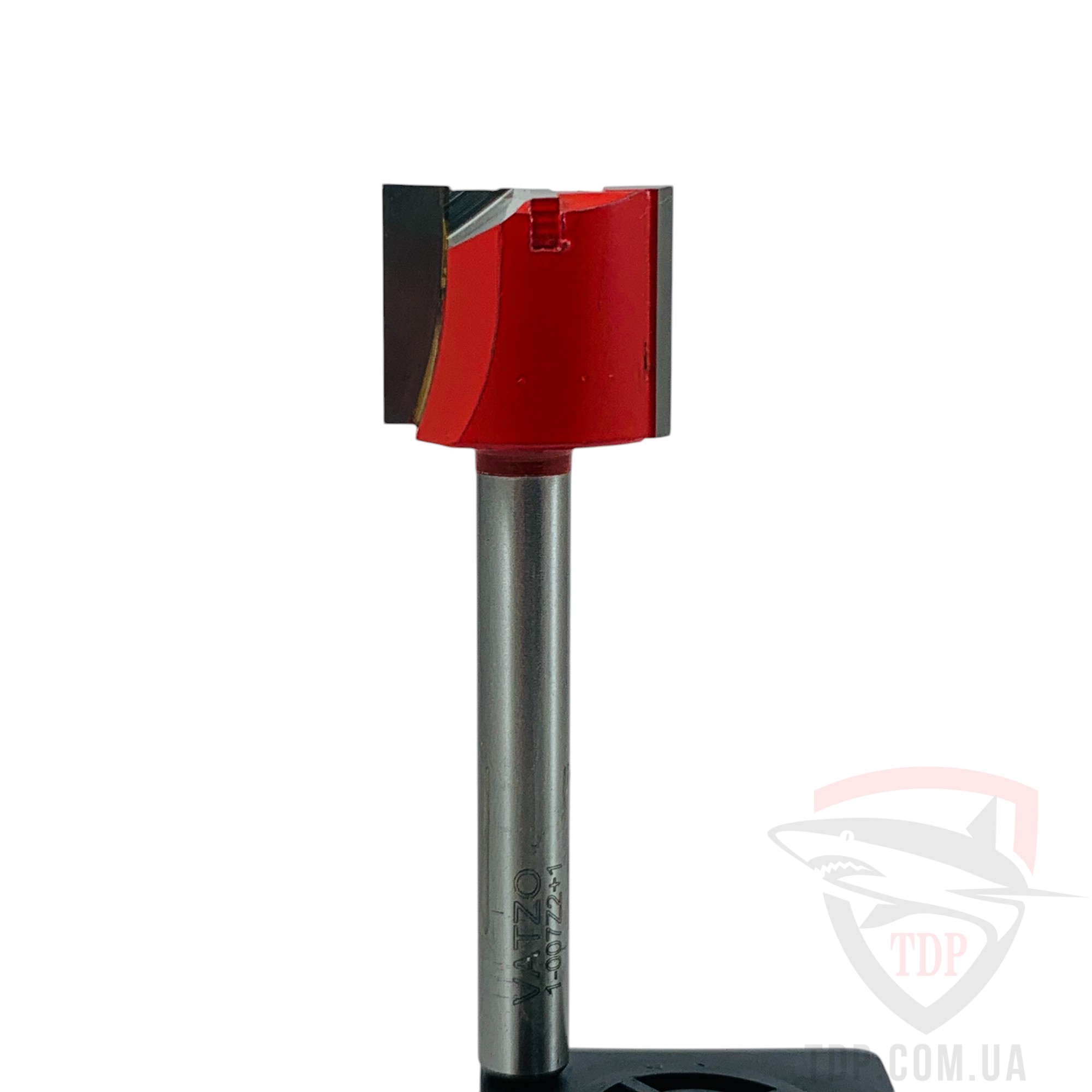 Оснастка Фреза пазова пряма VATZO 1007 PRO D25 d8 L75 h20