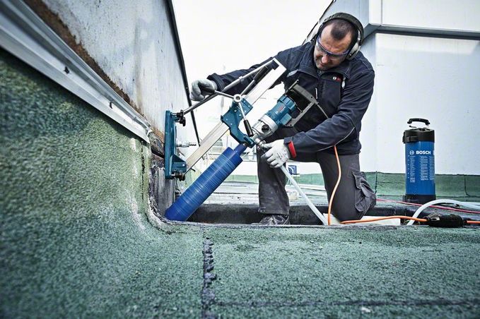 Стойка сверлильного станка Bosch GCR 180 (0601190100) - Фото №4