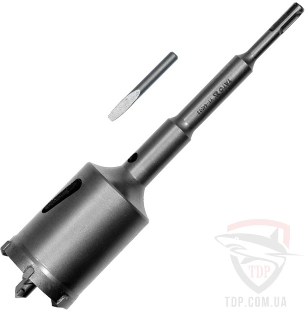 Коронка по бетону YATO 68x280 мм SDS-Plus (YT-44033)
