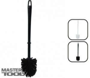 Ерш для унитаза MASTER TOOL (92-0689)