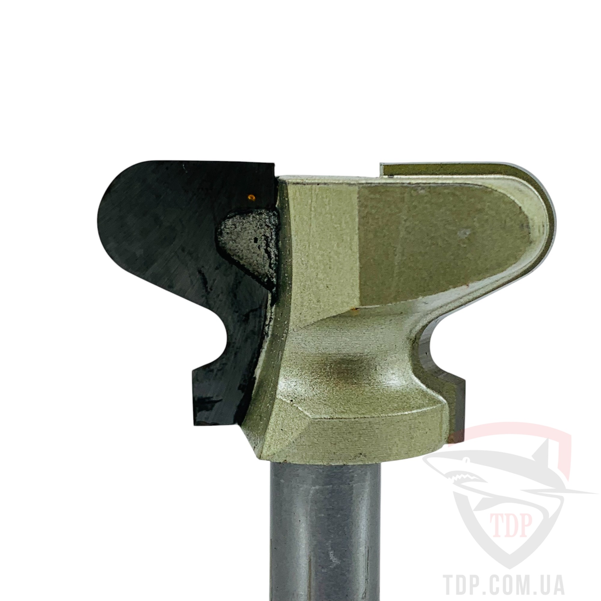 Фреза пазова фасонна VATZO 2044 D48 d12 L67 h29 R6.35/3.2 - Фото №2