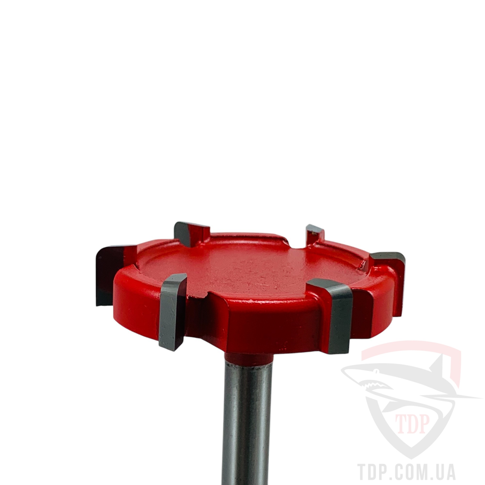 Фреза для вирівнювання поверхні VATZO 1008 SLAB PRO D50 d8 L80 h10 z6 - Фото №5