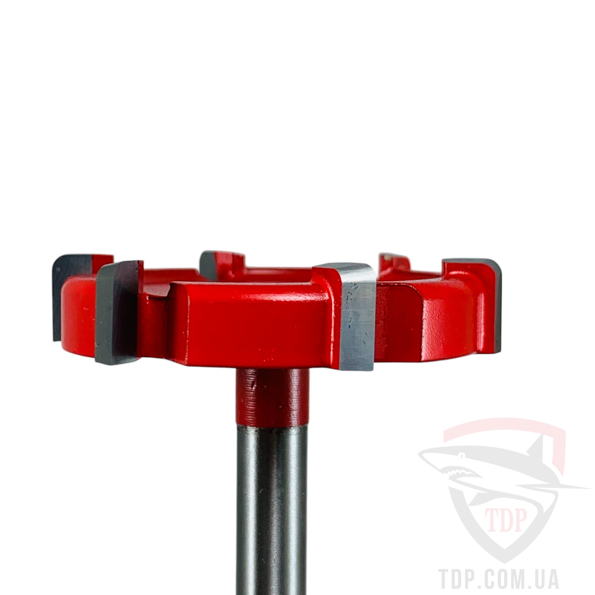 Фреза для вирівнювання поверхні VATZO 1008 SLAB PRO D50 d8 L80 h10 z6 - Фото №3