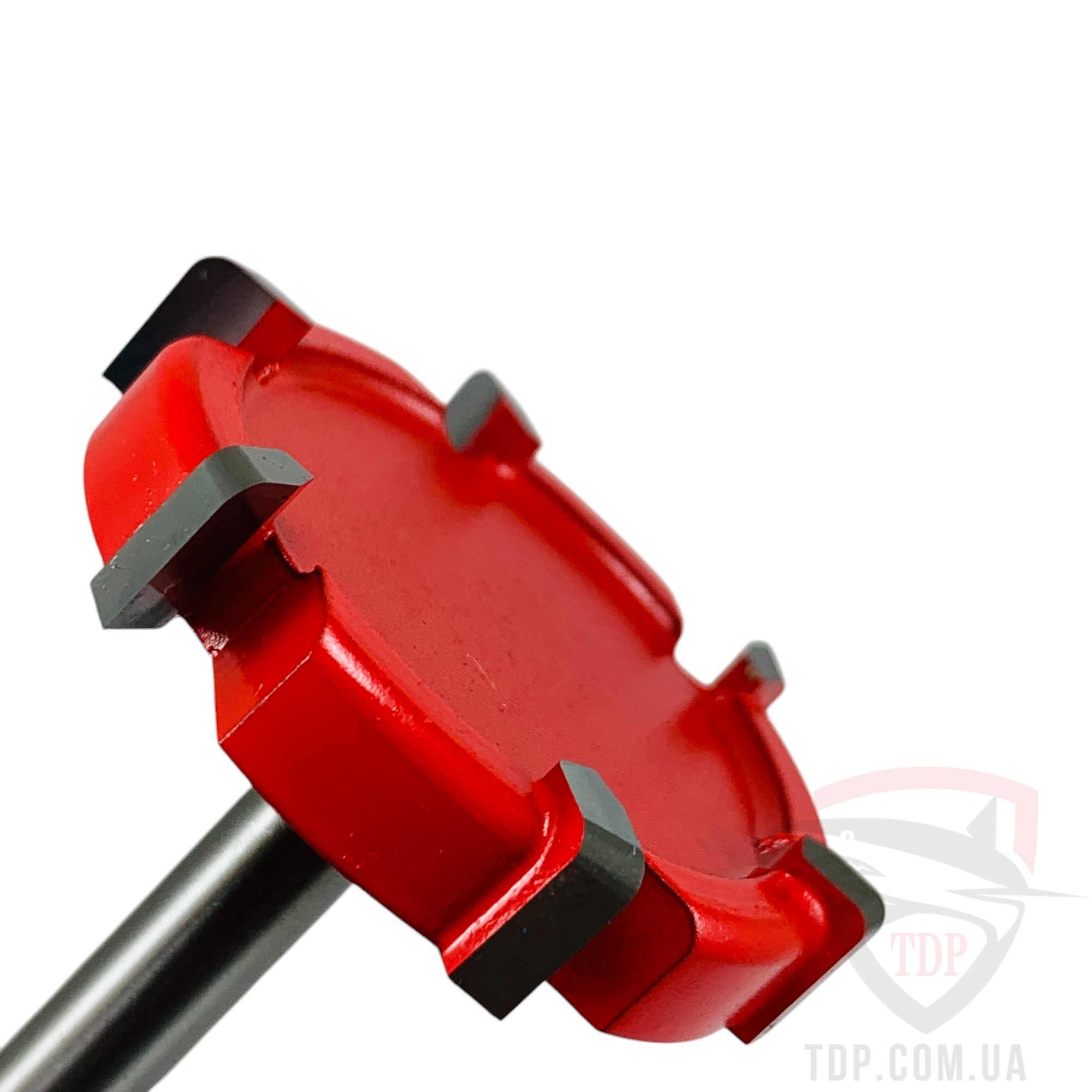Фреза для вирівнювання поверхні VATZO 1008 SLAB PRO D50 d8 L80 h10 z6 - Фото №4