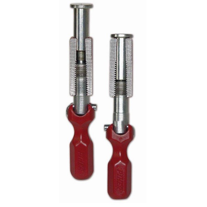 Столярная струбцина Piher P61150 MAXIPRESS R 1500 мм,10000 N - Фото №7