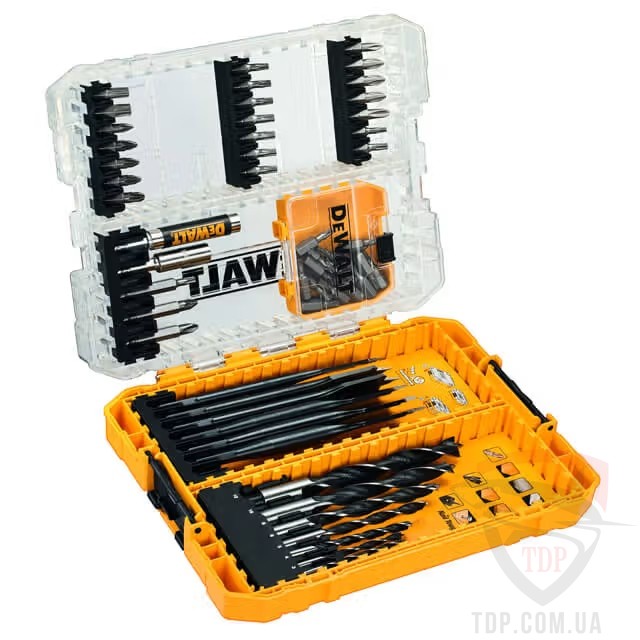 Наборы сверл Набор сверл по металлу DeWALT 21 шт (DT70755)