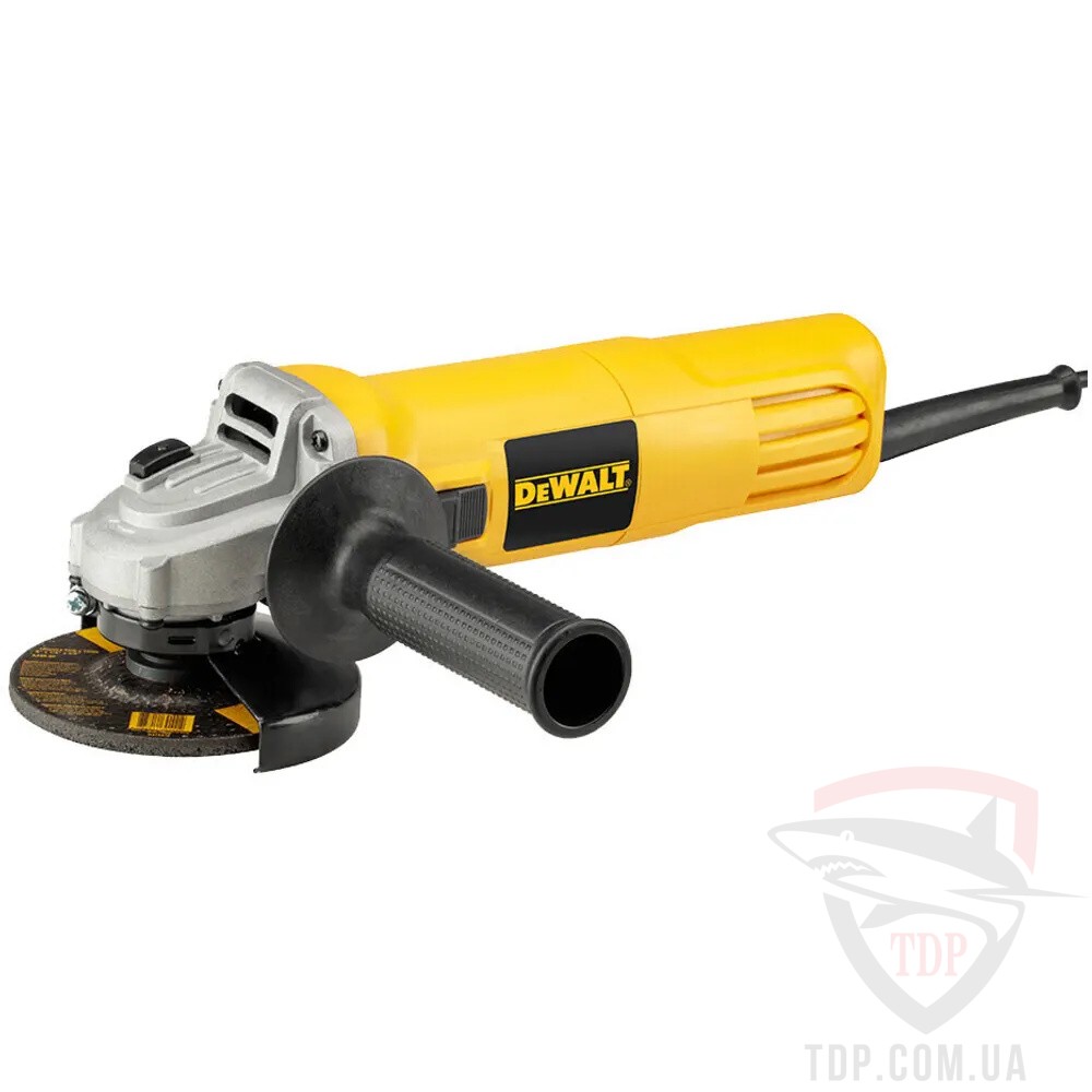 УШМ (Болгарки) Шліфмашина кутова DeWALT 950 В 125 мм (DWE4117)