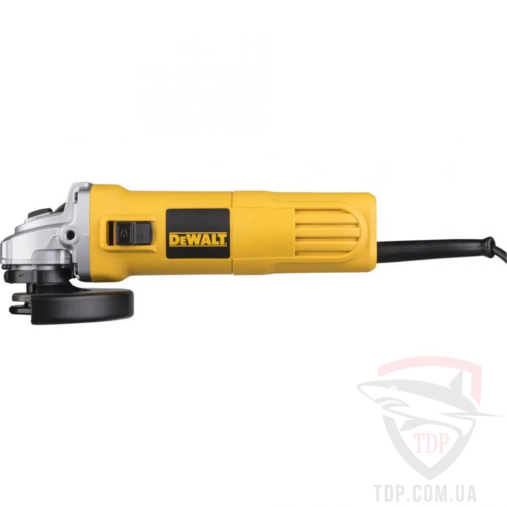 Шліфмашина кутова DeWALT 950 В 125 мм (DWE4117) - Фото №3