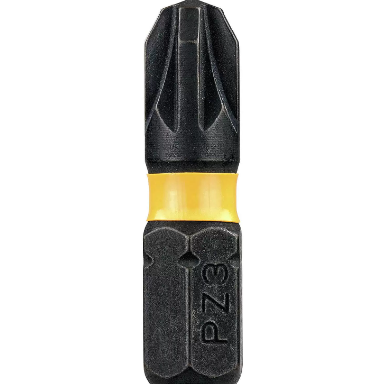Биты и адаптеры Набор бит DeWALT Pz3 25 мм 5 шт (DT7388T)