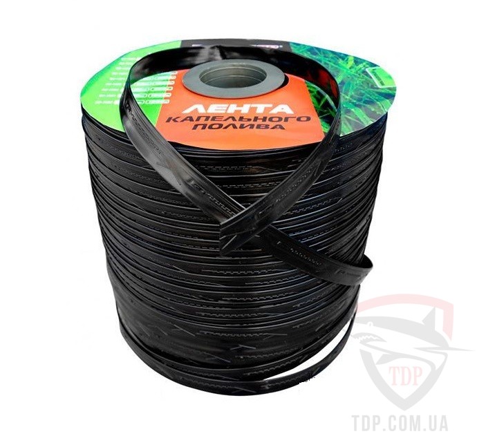 Системы полива Лента капельного полива MASTER TOOL D16.0мм h0.15мм L1000м (92-1131)