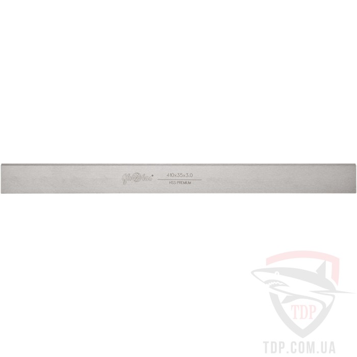 Ручной инструмент Нож фуговальный Globus 230x30x3 HSS PREMIUM (NS130-0230-0001)