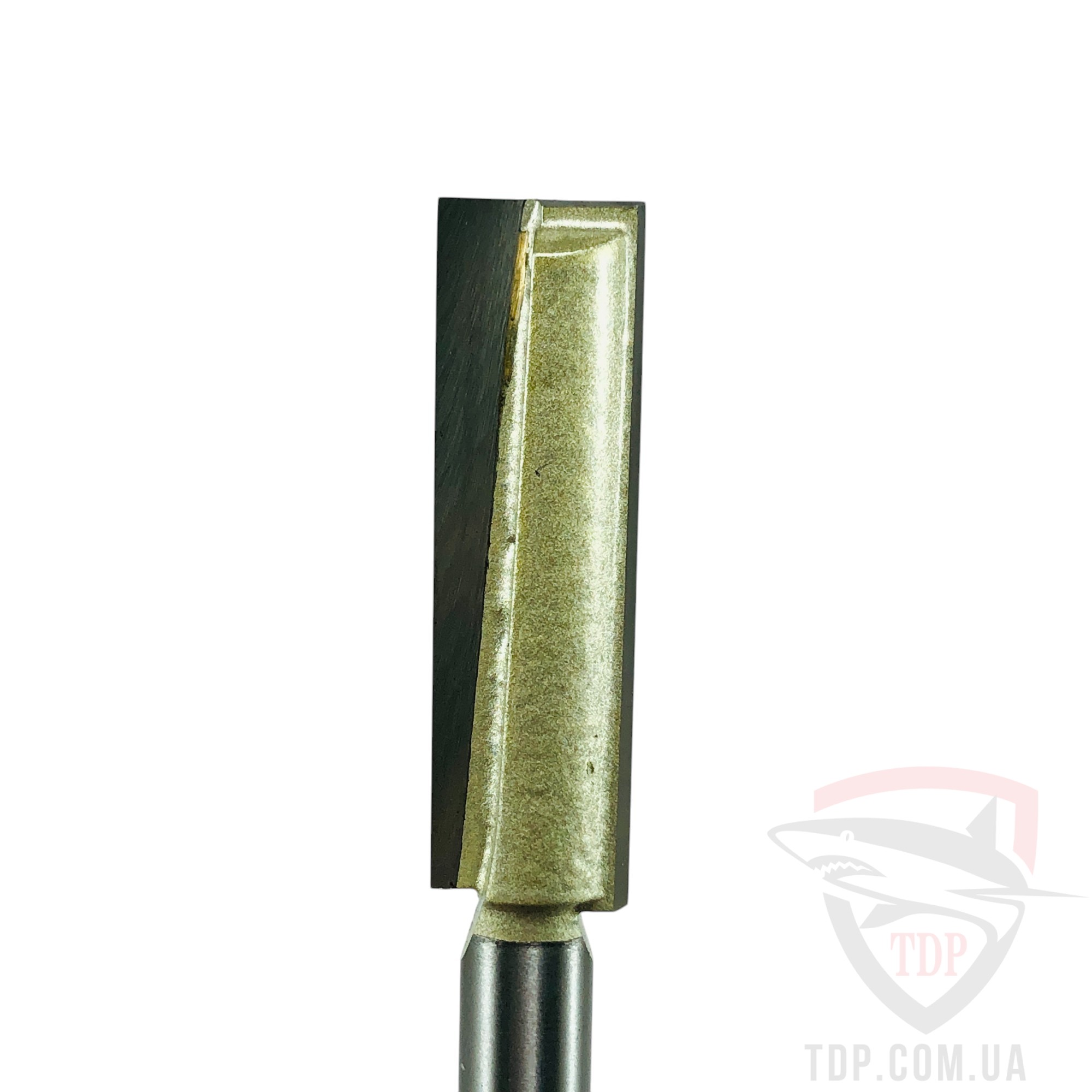 Фреза пазова пряма VATZO 1007 D12 d8 L130 h40