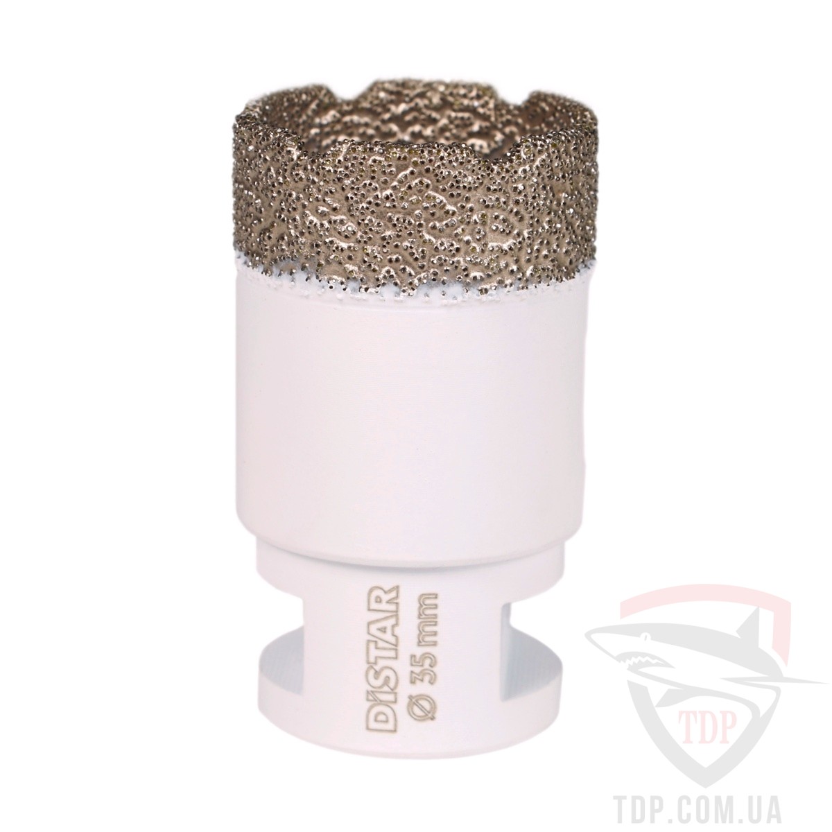 Алмазный инструмент Коронка алмазна по керамограніту Distar Keramik Pro 35x30xM14 (89568442095)