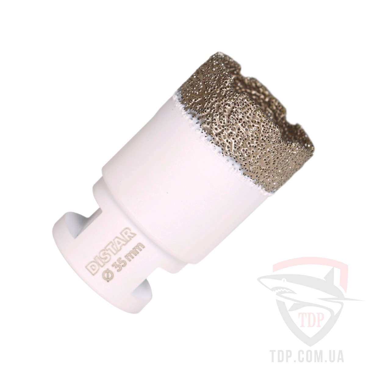 Коронка алмазна по керамограніту Distar Keramik Pro 35x30xM14 (89568442095) - Фото №2