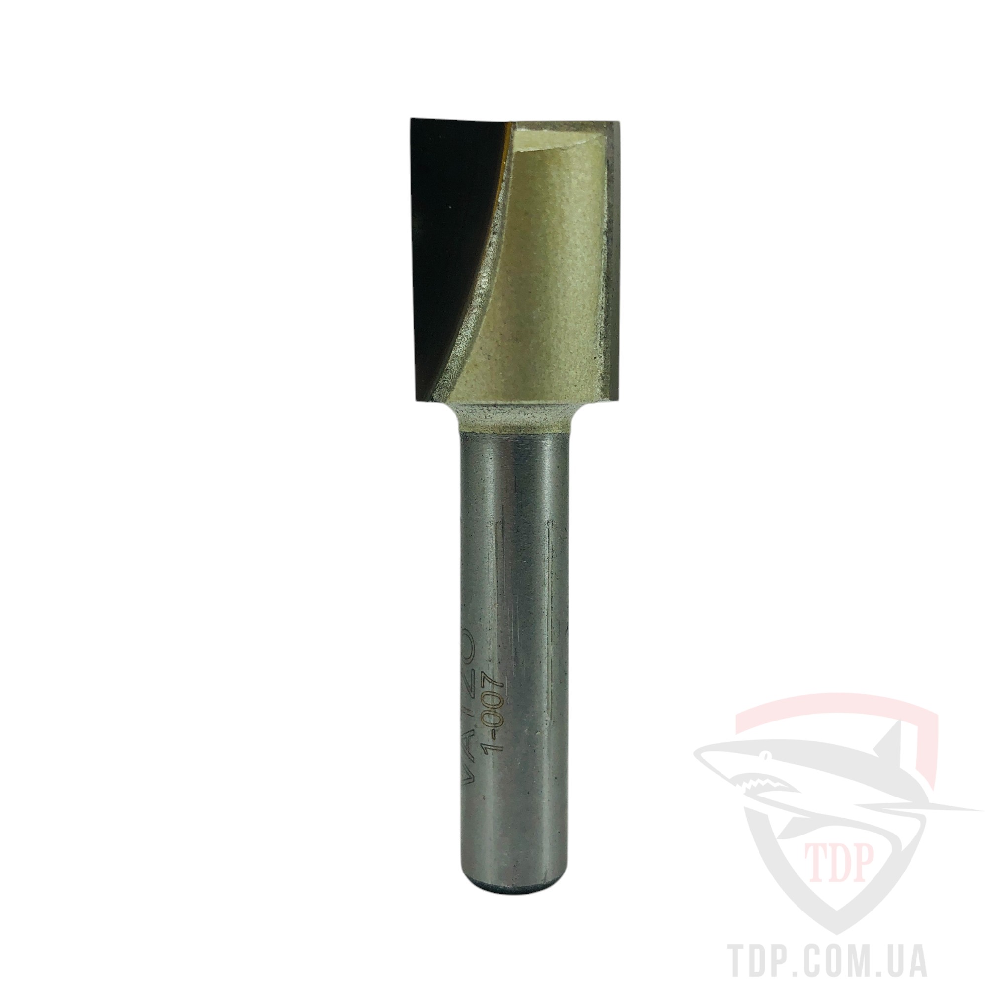 Оснастка Фреза пазова пряма VATZO 1007 D15 d8 L55 h20
