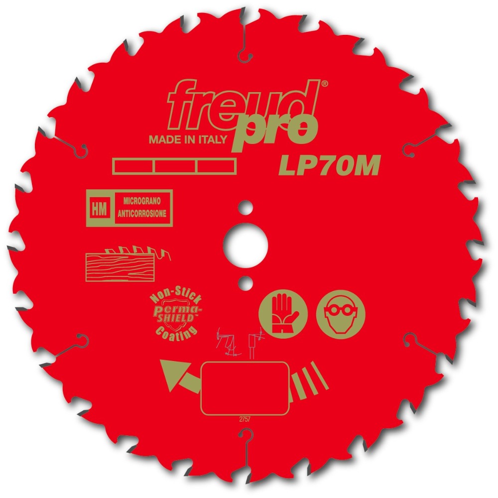 Пила дисковая Freud LP 70M D350 B3,0/2,2 d30 z28