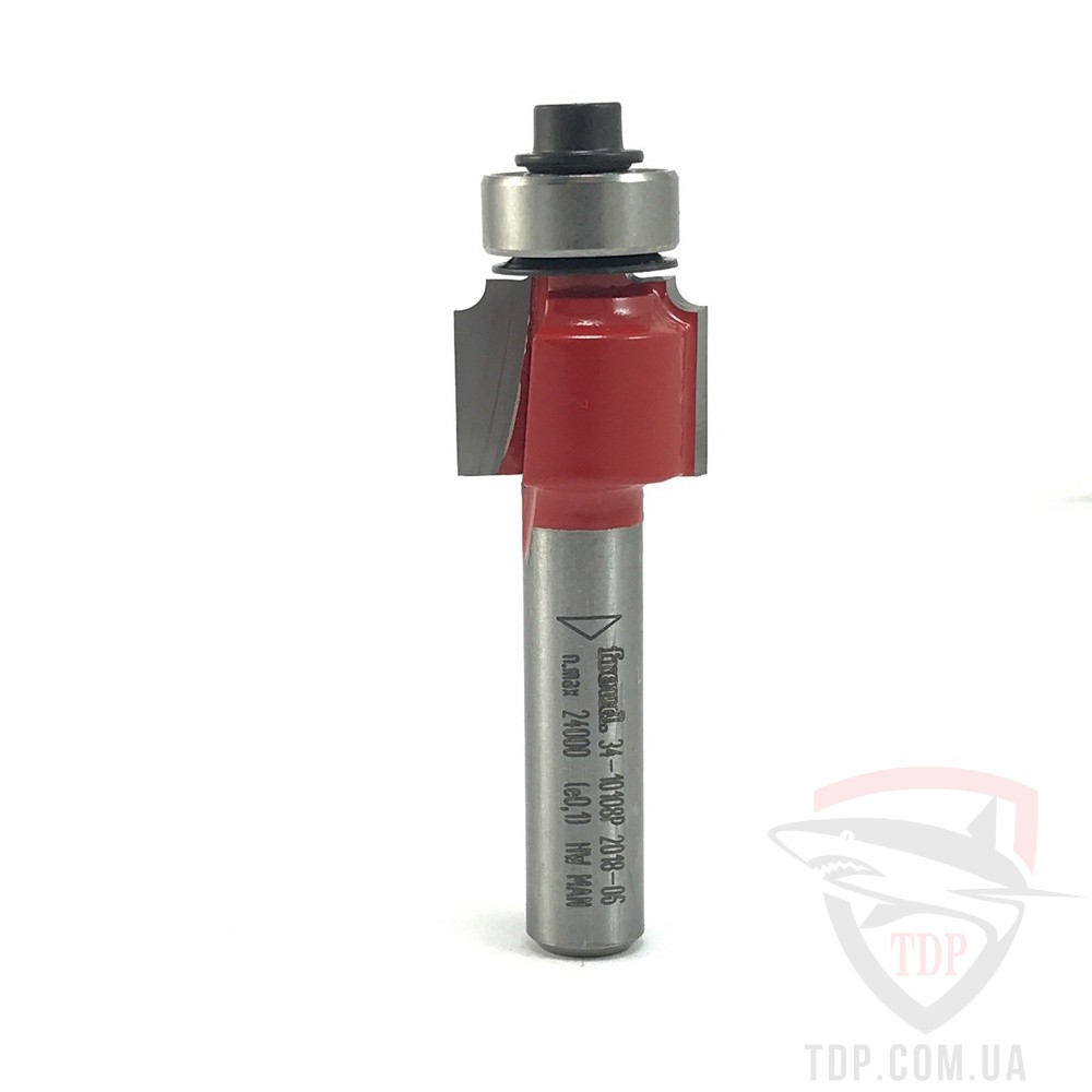 Фреза Freud кромочная калёвочная D16.7 l12.7 L54.9 (34-10108)