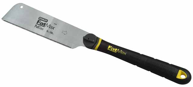 Ножовка японского типа Stanley Jet Cut 600 мм (0-20-500)