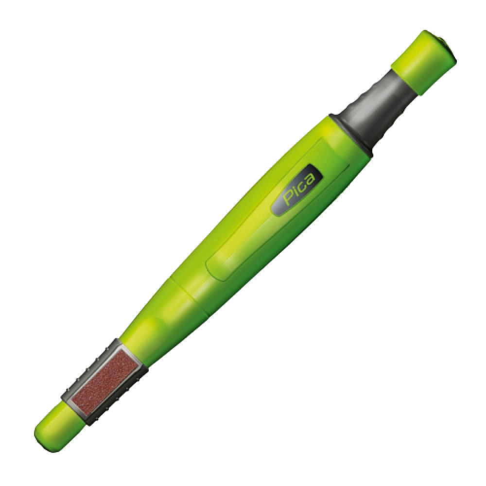 Ручной инструмент Механічний олівець Pica BIG Dry Longlife Construction Marker Екстра Heavy Duty (6060)