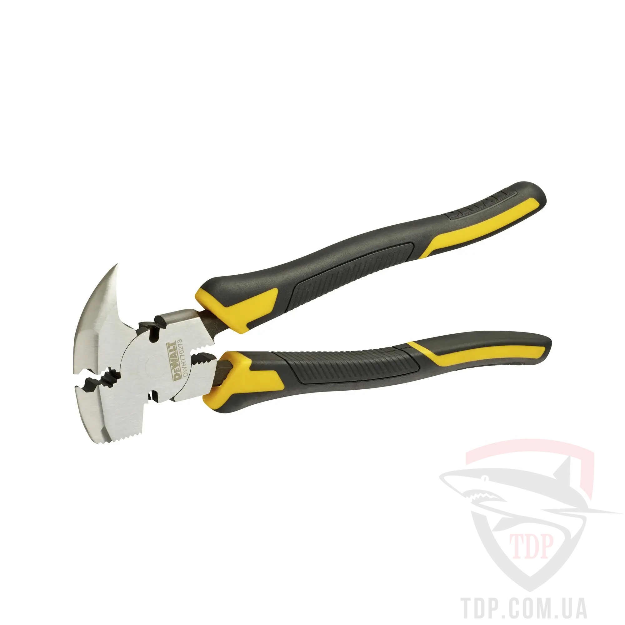 Ручной инструмент Кліщі універсальні DeWALT для сітчастих огорож 340 мм (DWHT0-70273)