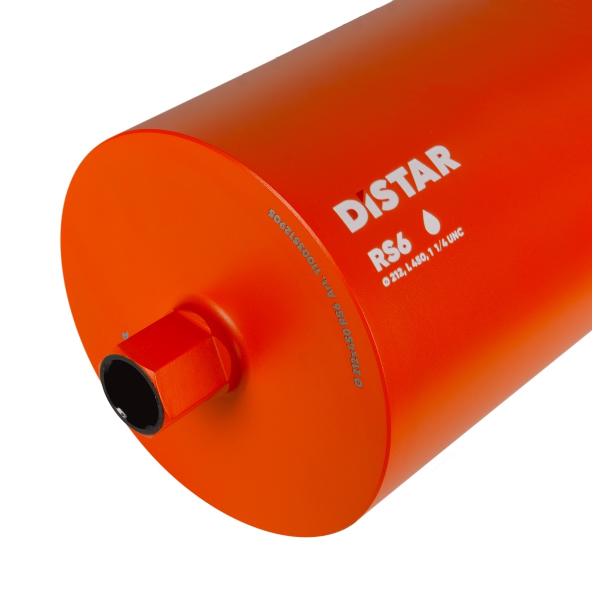 Свердло алмазне Distar по армованому бетону DDS-W RS6 210x450-14x1 1/4 UNC (11003512905) - Фото №2