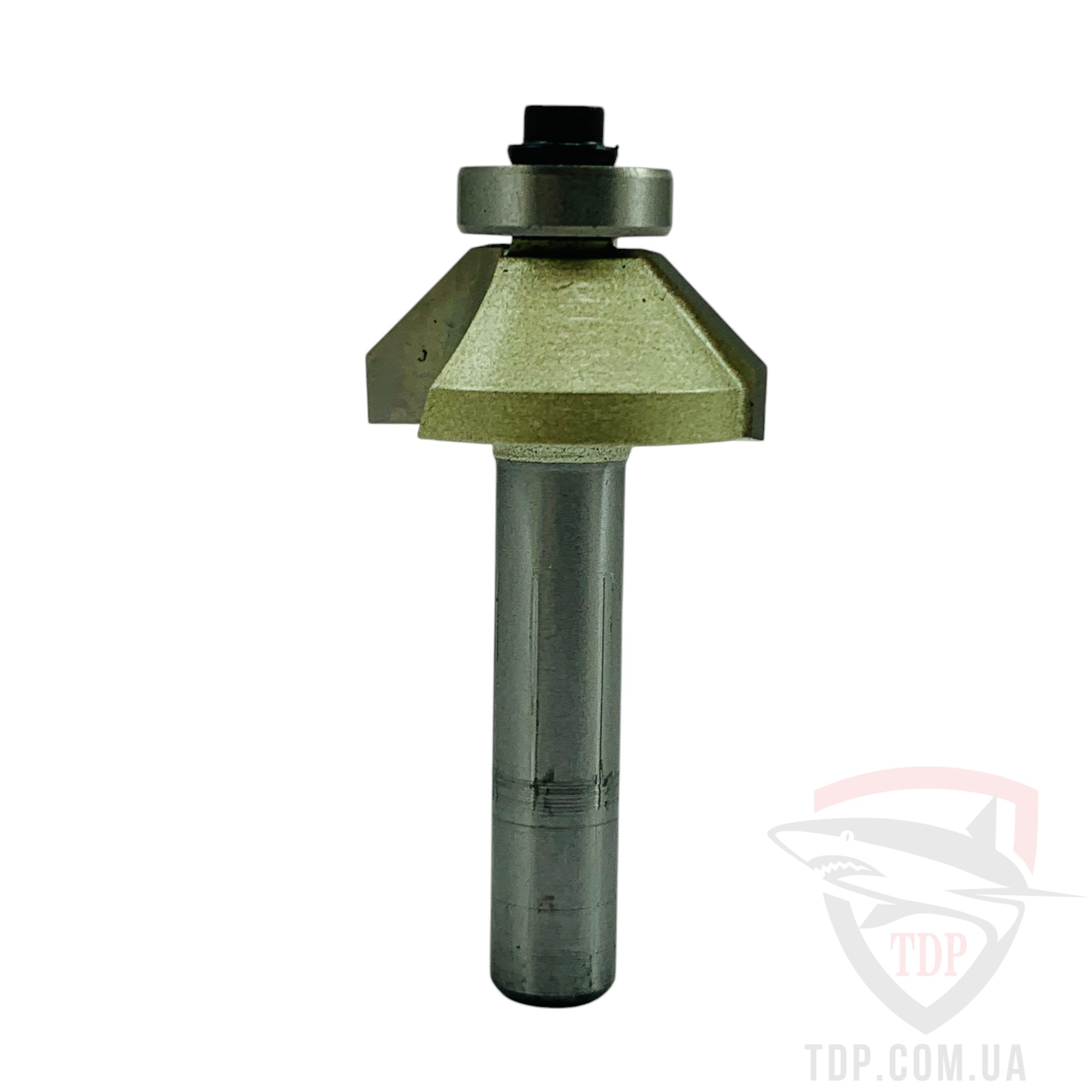 Концевые фрезы Фреза кромкова конусна VATZO 1022 D25 d8 L54 h10.5