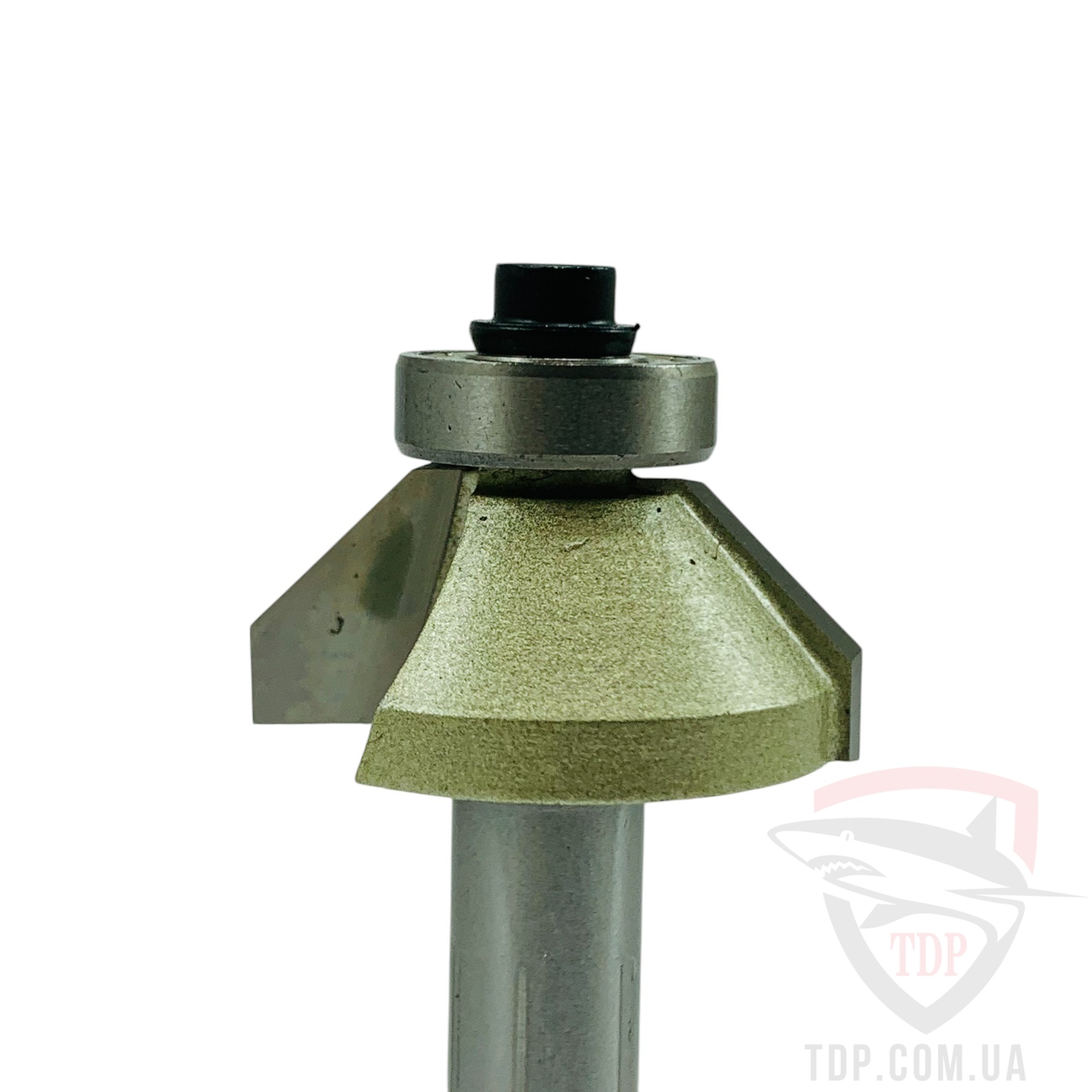 Фреза кромкова конусна VATZO 1022 D25 d8 L54 h10.5 - Фото №2