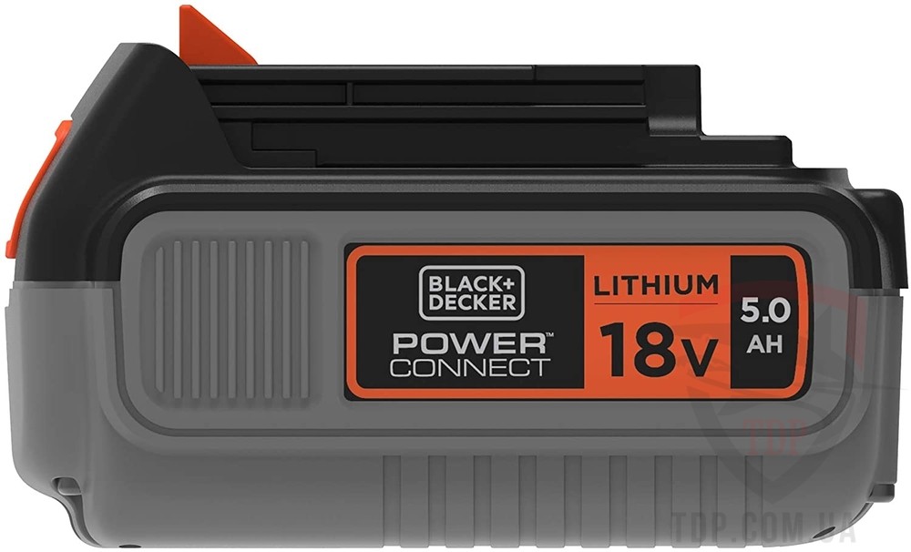 Аккумуляторная батарея BLACK+DECKER 18В 5 Ah (BL5018)