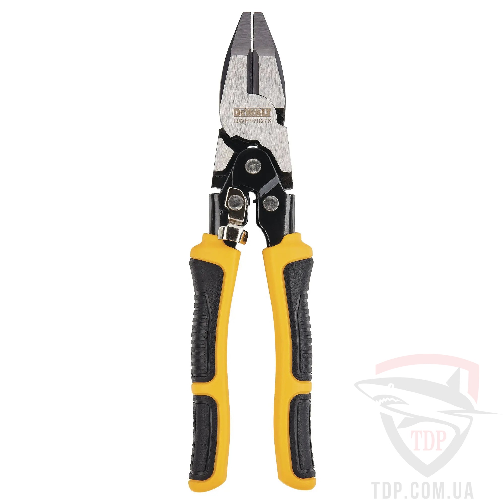 Плоскогубці DeWALT Compound Action 210 мм (DWHT0-70276)
