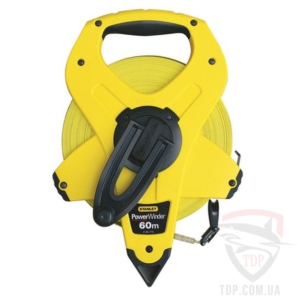 Измерительная техника Рулетка STANLEY FatMax 60мx19мм (2-34-824)