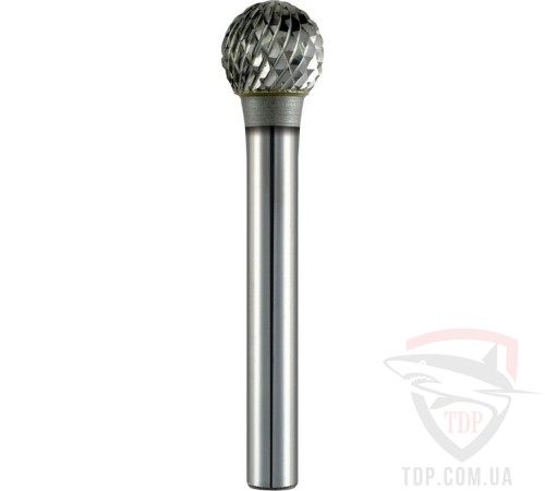 Оснастка Борфреза по металу Alpen D12 d6 L55 h10 тип KUD (787606112100)