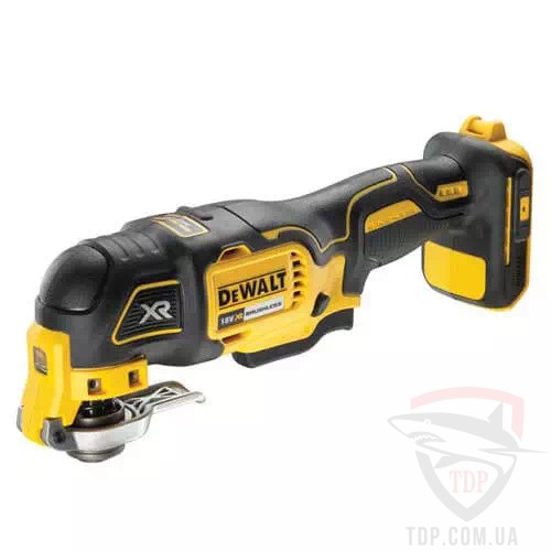 Набір з восьми інструментів DeWALT 18 В XR Li-lon 5 Аг (DCK853P4) - Фото №9