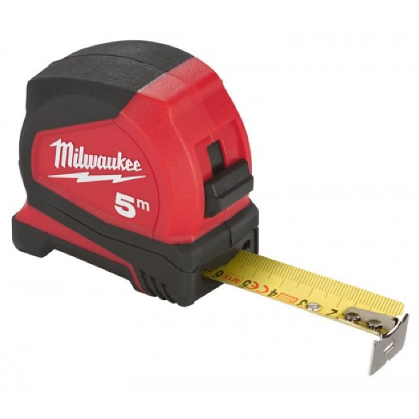 Рулетка MILWAUKEE Pro Compact 5мx19мм (4932459592)