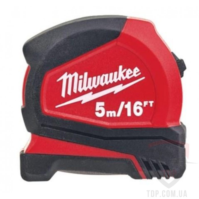 Измерительная техника Рулетка MILWAUKEE Pro Compact 5мx25мм (4932459595)