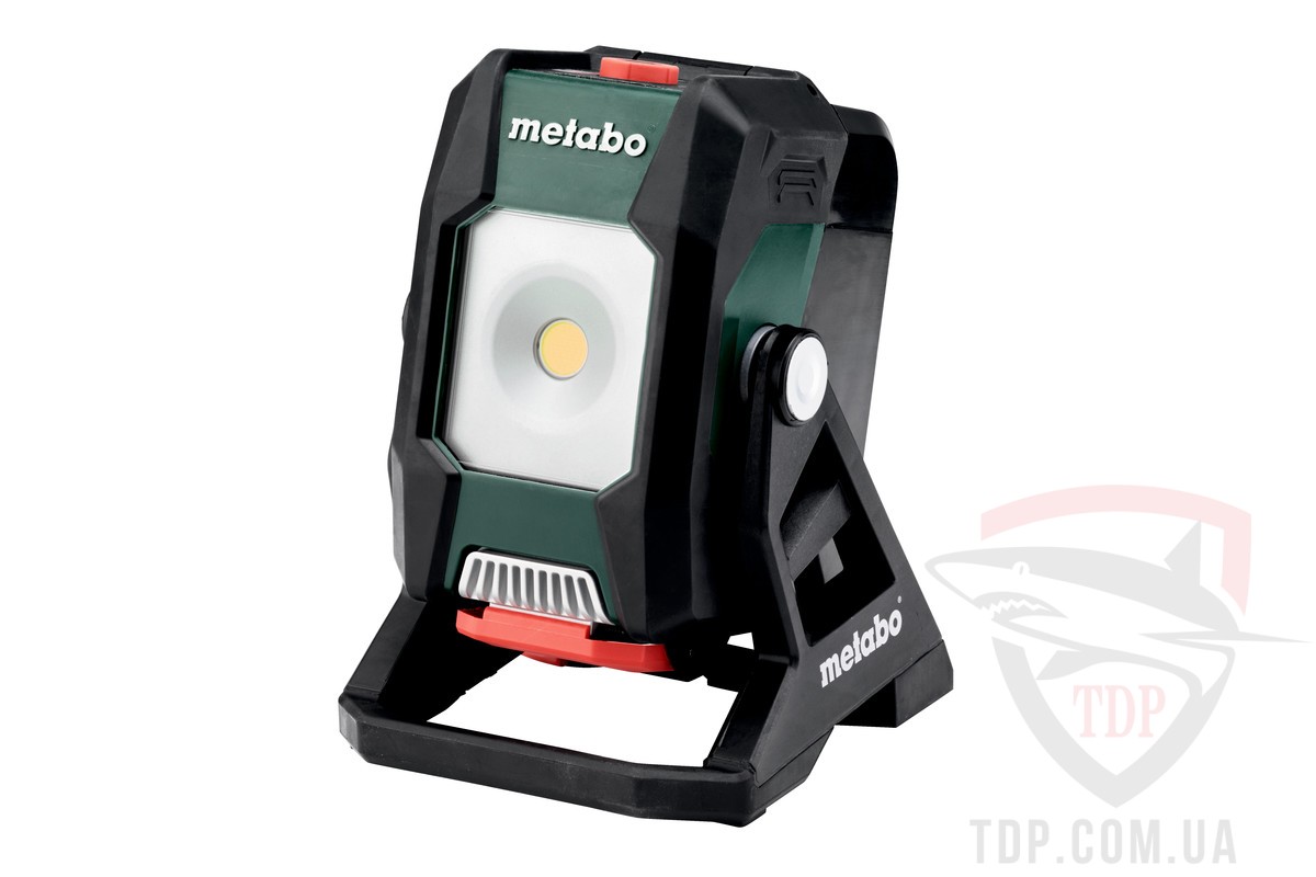 Аккумуляторный прожектор Metabo BSA 12-18 LED 2000 (601504850)