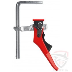 Ручной инструмент Струбцина рычажная Bessey 160x60мм (GTR16S6H)